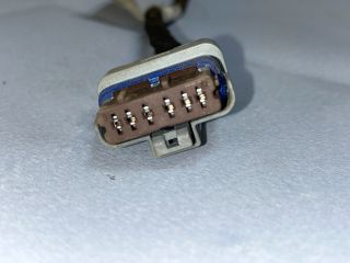 bontott CITROËN C4 PICASSO Bal első Ajtó Kábelköteg