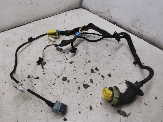 bontott CITROËN C4 PICASSO Bal első Ajtó Kábelköteg