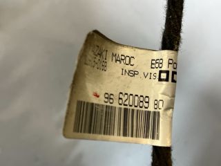 bontott CITROËN C4 PICASSO Bal első Ajtó Kábelköteg