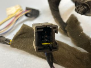 bontott CITROËN C4 PICASSO Bal első Ajtó Kábelköteg