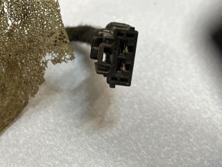 bontott CITROËN C4 PICASSO Bal első Ajtó Kábelköteg