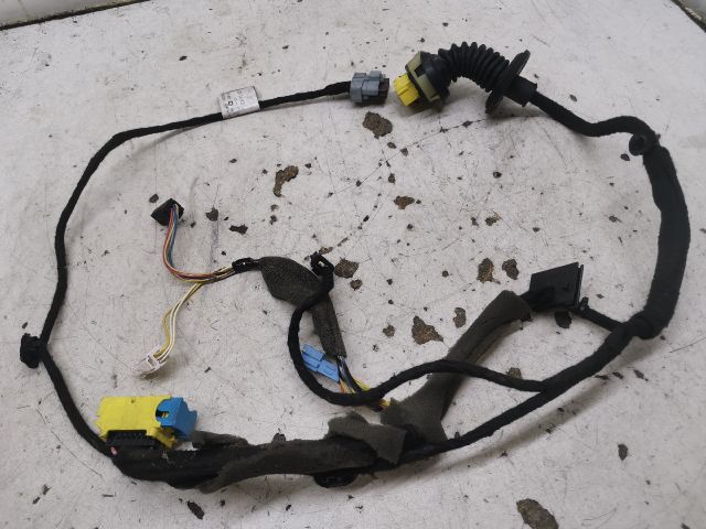 bontott CITROËN C4 PICASSO Bal első Ajtó Kábelköteg