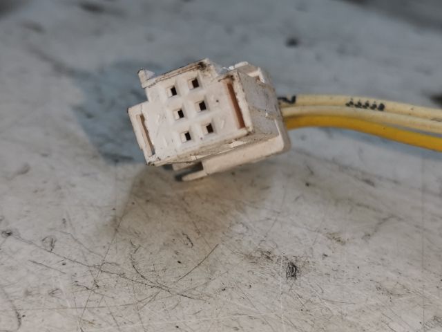 bontott CITROËN C4 PICASSO Bal első Ajtó Kábelköteg