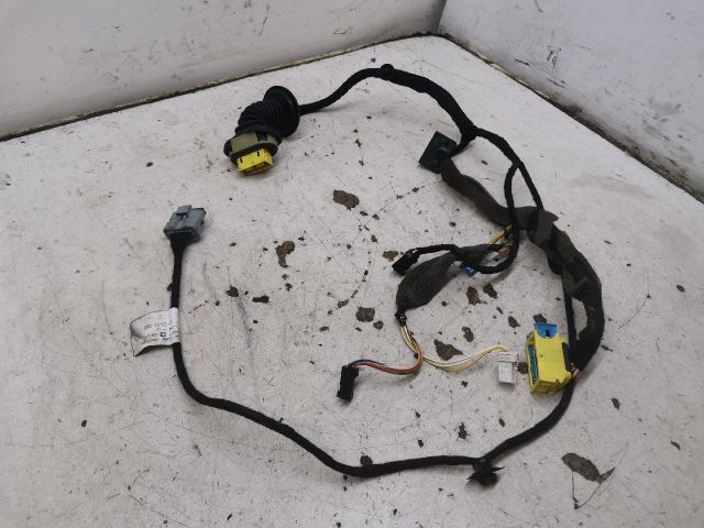 bontott CITROËN C4 PICASSO Bal első Ajtó Kábelköteg