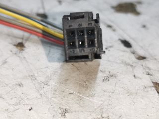 bontott CITROËN C4 PICASSO Bal első Ajtó Kábelköteg