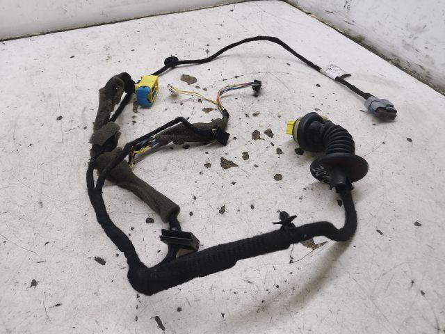 bontott CITROËN C4 PICASSO Bal első Ajtó Kábelköteg