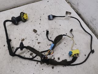 bontott CITROËN C4 PICASSO Bal első Ajtó Kábelköteg