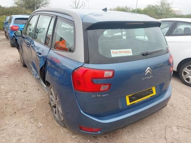 bontott CITROËN C4 PICASSO Bal első Ajtó Kárpit