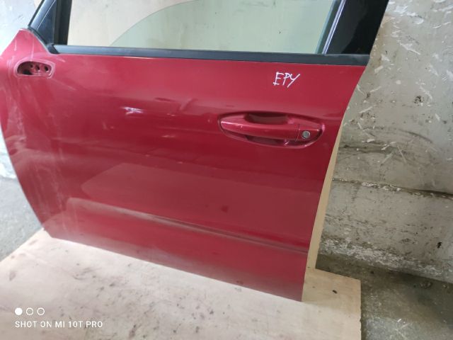 bontott CITROËN C4 PICASSO Bal első Ajtó (Részeivel)