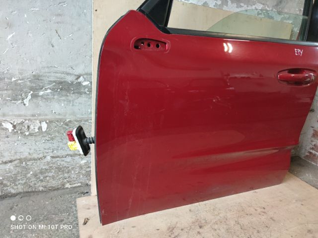 bontott CITROËN C4 PICASSO Bal első Ajtó (Részeivel)