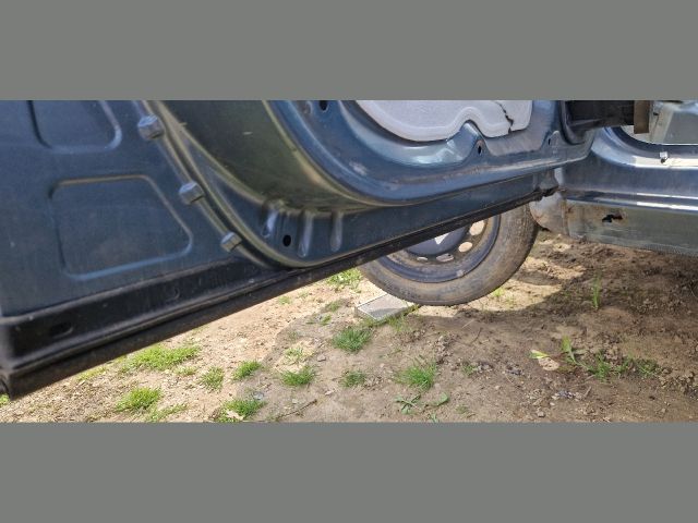 bontott CITROËN C4 PICASSO Bal első Ajtó (Részeivel)