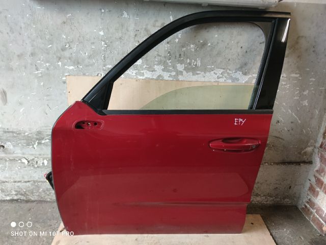 bontott CITROËN C4 PICASSO Bal első Ajtó (Részeivel)