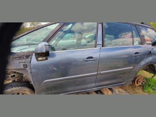 bontott CITROËN C4 PICASSO Bal első Ajtó (Részeivel)