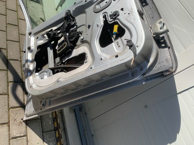 bontott CITROËN C4 PICASSO Bal első Ajtó (Üres lemez)