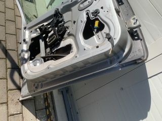 bontott CITROËN C4 PICASSO Bal első Ajtó (Üres lemez)