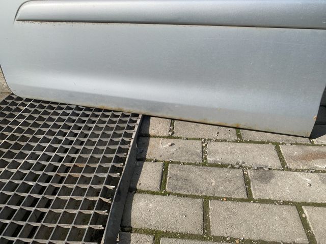 bontott CITROËN C4 PICASSO Bal első Ajtó (Üres lemez)