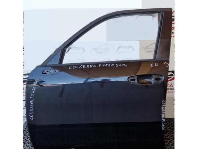 bontott CITROËN C4 PICASSO Bal első Ajtó (Üres lemez)