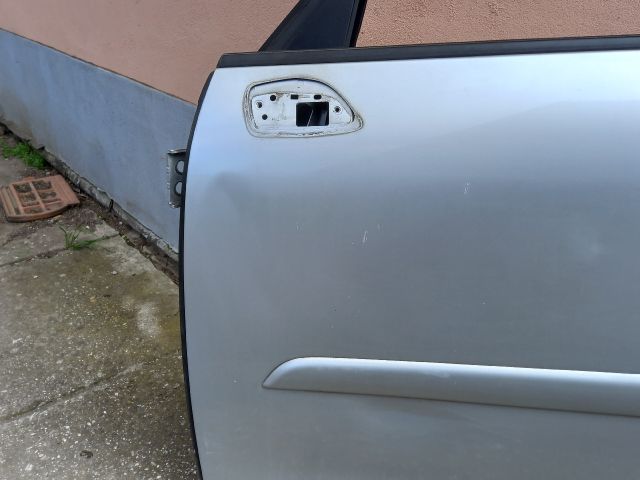 bontott CITROËN C4 PICASSO Bal első Ajtó (Üres lemez)