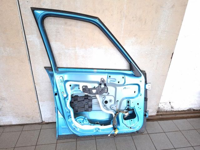 bontott CITROËN C4 PICASSO Bal első Ajtó (Üres lemez)