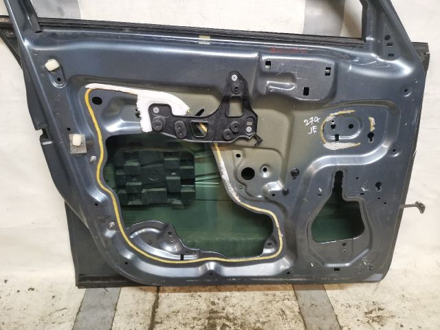 bontott CITROËN C4 PICASSO Bal első Ajtó (Üres lemez)