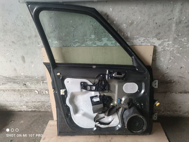 bontott CITROËN C4 PICASSO Bal első Ajtó (Üres lemez)