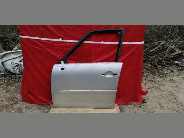 bontott CITROËN C4 PICASSO Bal első Ajtó (Üres lemez)