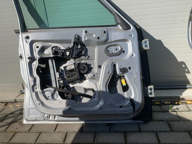 bontott CITROËN C4 PICASSO Bal első Ajtó (Üres lemez)