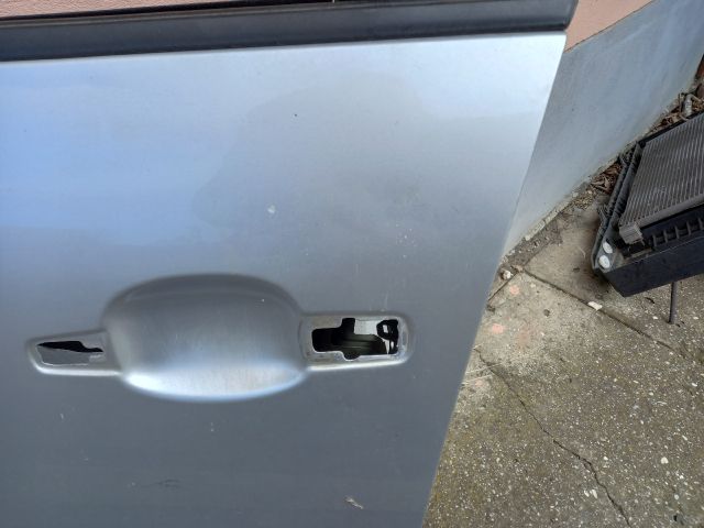 bontott CITROËN C4 PICASSO Bal első Ajtó (Üres lemez)