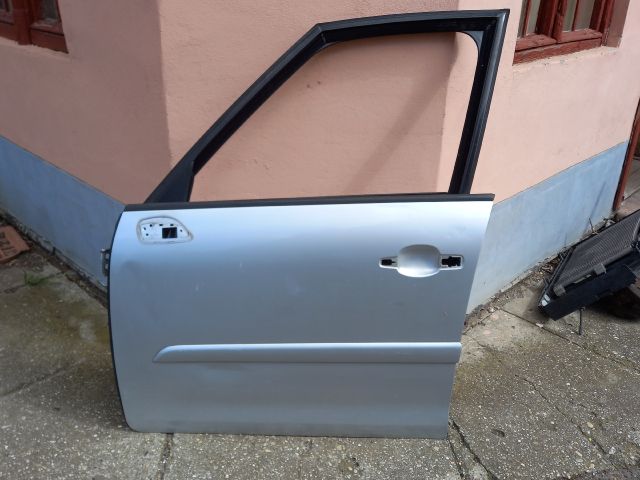bontott CITROËN C4 PICASSO Bal első Ajtó (Üres lemez)