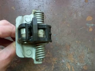 bontott CITROËN C4 PICASSO Bal első Ajtóhatároló