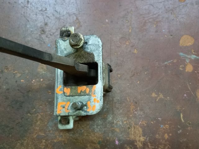 bontott CITROËN C4 PICASSO Bal első Ajtóhatároló