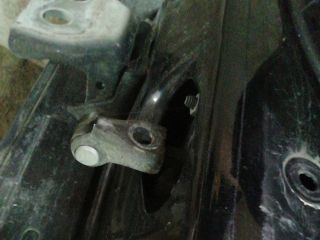 bontott CITROËN C4 PICASSO Bal első Ajtóhatároló