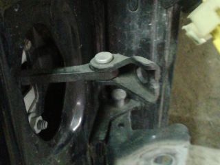 bontott CITROËN C4 PICASSO Bal első Ajtóhatároló