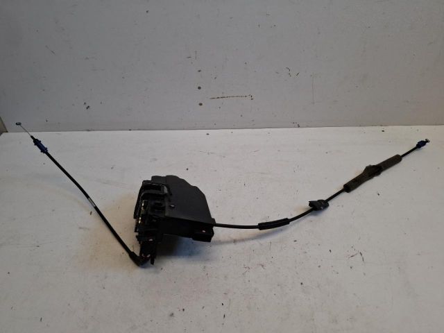 bontott CITROËN C4 PICASSO Bal első Ajtózár