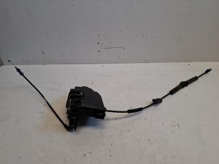 bontott CITROËN C4 PICASSO Bal első Ajtózár