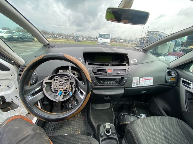 bontott CITROËN C4 PICASSO Bal első Ajtózár