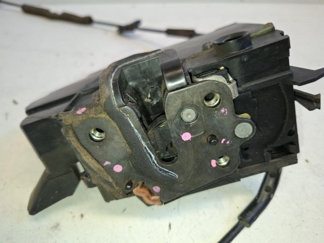 bontott CITROËN C4 PICASSO Bal első Ajtózár