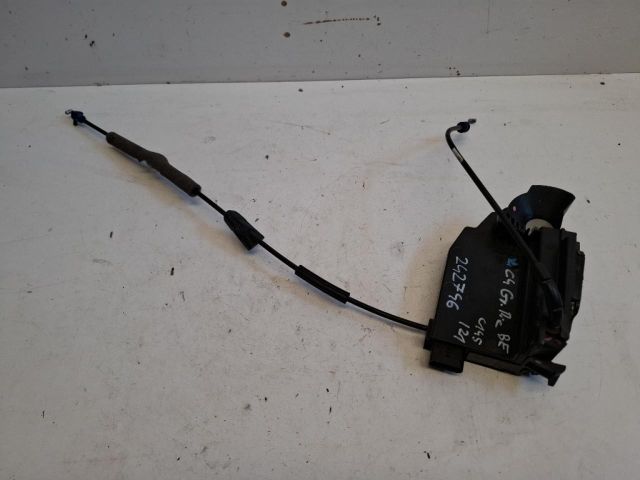 bontott CITROËN C4 PICASSO Bal első Ajtózár