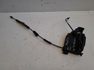 bontott CITROËN C4 PICASSO Bal első Ajtózár