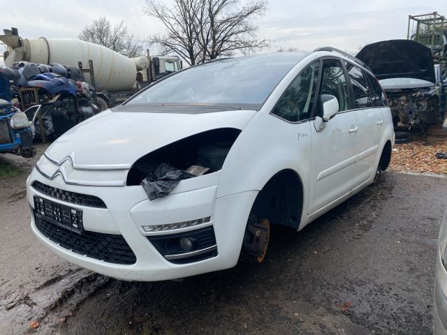 bontott CITROËN C4 PICASSO Bal első Ajtózár