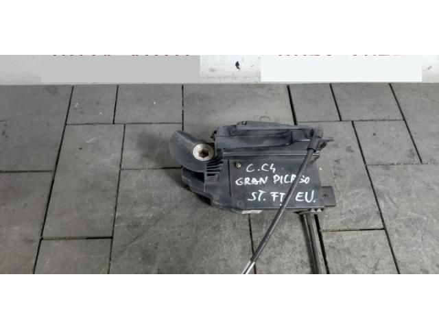 bontott CITROËN C4 PICASSO Bal első Ajtózár