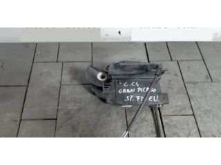 bontott CITROËN C4 PICASSO Bal első Ajtózár