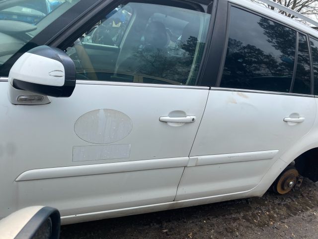 bontott CITROËN C4 PICASSO Bal első Ajtózár