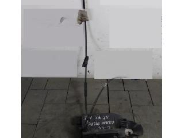 bontott CITROËN C4 PICASSO Bal első Ajtózár