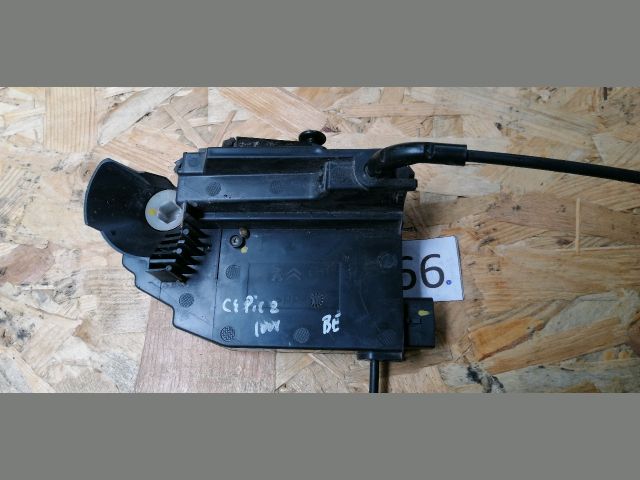 bontott CITROËN C4 PICASSO Bal első Ajtózár