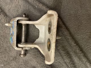 bontott CITROËN C4 PICASSO Bal első Alsó Zsanér