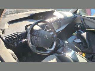 bontott CITROËN C4 PICASSO Bal első Alsó Zsanér