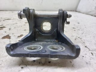 bontott CITROËN C4 PICASSO Bal első Alsó Zsanér