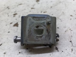 bontott CITROËN C4 PICASSO Bal első Alsó Zsanér