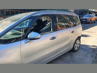 bontott CITROËN C4 PICASSO Bal első Alsó Zsanér